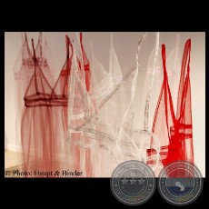 CAMISONES, 2011 - Instalación de CLAUDIA CASARINO